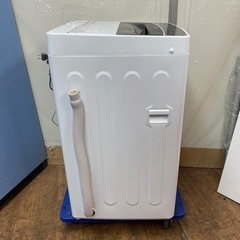 I762 🌈 2020年製の美品♪ Haier 洗濯機 （5.5㎏） ⭐ 動作確認済 ⭐ クリーニング済