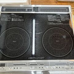 新品・未使用 三菱電機 ビルトインIHクッキングヒーター CS-G318M 参考価格58,980円 💳自社配送時🌟代引き可💳※現金、クレジット、スマホ決済対応※【送料に設置込】