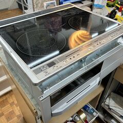 新品・未使用 三菱電機 ビルトインIHクッキングヒーター CS-G318M 参考価格58,980円 💳自社配送時🌟代引き可💳※現金、クレジット、スマホ決済対応※【送料に設置込】