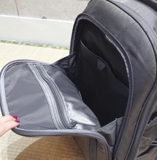 TUMI トゥミ TECH 5572GRH キャリーバッグ トラベルバッグ