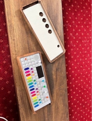 teenage engineering OP-1ケース付き