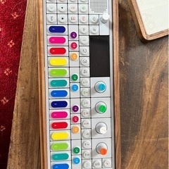 teenage engineering OP-1ケース付き