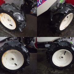 岐阜発】◎ 耕耘機 5.3馬力 イセキ ISEKI / KCR63-HX / 店頭引取限定