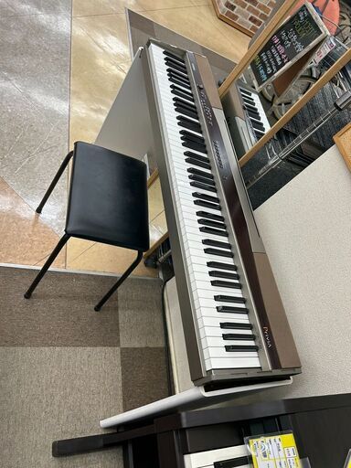 電子ピアノCASIO2005年式PX-1001122