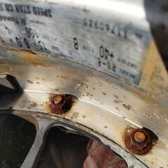 ワタナベRS-8(SSRコラボ)15×6j 4本セット レストアベースに