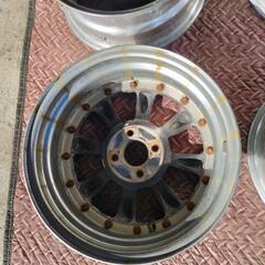 ワタナベRS-8(SSRコラボ)15×6j 4本セット レストアベースに