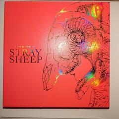 米津玄師 STRAY SHEEP アートブック盤【初回限定】CD...