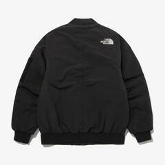 ノースフェイス　ハイデン ヒート ボンバーMA-1 ブルゾン ブラック 黒 メンズXL 