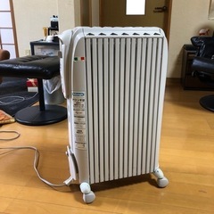 オイルヒーター