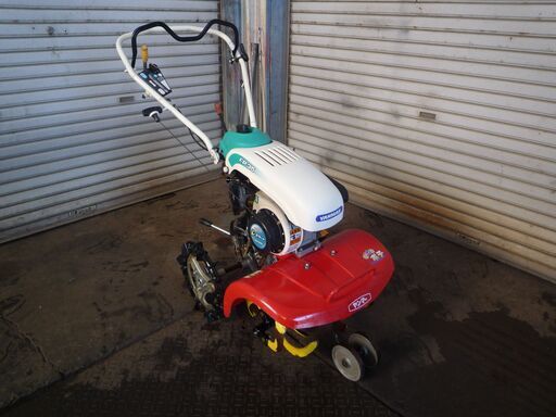 【岐阜発】　◎ 耕耘機 3.3馬力 ヤンマー YANMAR / FP35 / 店頭引取限定 / 現物確認大歓迎 / 3938
