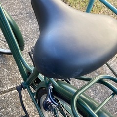 6段変速ママチャリ高圧タイヤ仕様（米式）