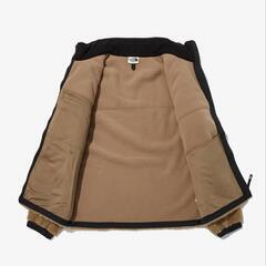 【新品】ノースフェイス ホワイトレーベル ニューユーティリティフリース ジャケット