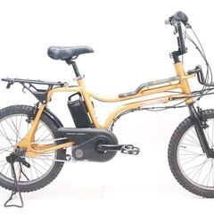 PANASONIC EZ BE-FZ031T 2021年モデル 電動アシスト自転車