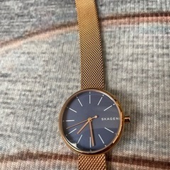 スカーゲン　SKAGEN 腕時計　レディース