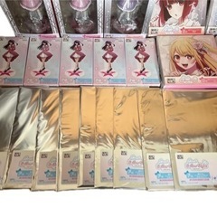 タイトー 1番くじ 新品未開封！お推しの子 フルコンプセット