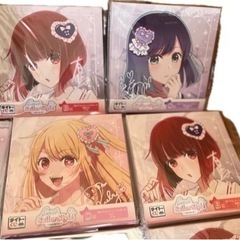 タイトー 1番くじ 新品未開封！お推しの子 フルコンプセット