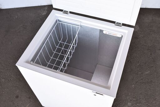 6/2受渡終了】≪yt1065ジ②≫ 2022年製 マクスゼン 冷凍ストッカー