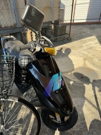 DIO ZX 原付　AF28ZX