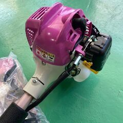 大阪⭐️エコマックス♻️「S95」BIGMマルヤマ エンジン刈払機 かるーの BC20S-LP [草刈機 刈払い機]