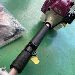 大阪⭐️エコマックス♻️「S95」BIGMマルヤマ エンジン刈払機 かるーの BC20S-LP [草刈機 刈払い機]