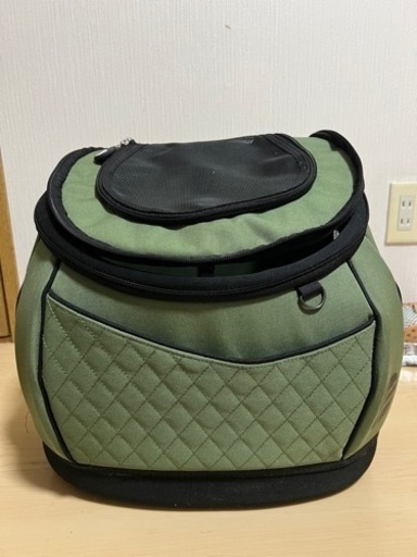 ペット用キャリーバッグ