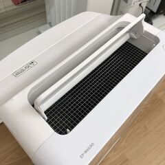 ☆ジモティ割あり☆ HITACHI 加湿空気清浄機 EP-NVG90（W) 19年製 動作