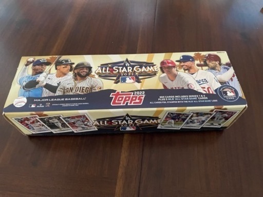 MLB All star gameコンプリートセット