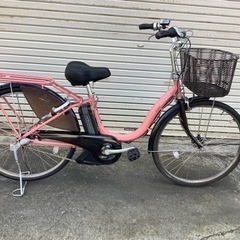 [736]送料無料 ブリヂストン Assista 26インチ 電動アシスト自転車 BRIDGESTONE（ブリヂストン） 最大7000円クーポン配布 アシスタU DX