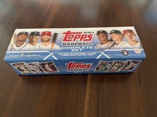 その他 MLB topps baseball 2023