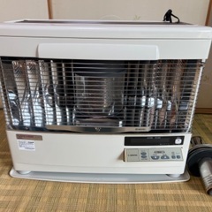 石油ストーブサンポット 週末値下げ 石油ストーブ サンポット ⭐︎お値下げしました⭐︎