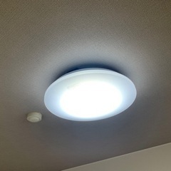 東芝シーリングライト　LED 6〜8畳用