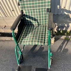 車椅子