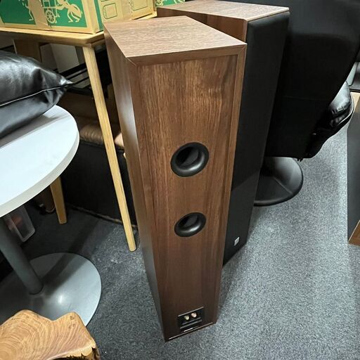 DALI SPEKTOR 6 ウォルナット ダリ トールボーイ スピーカー 1本 DALI