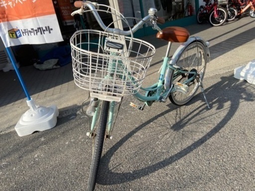 【トレファク摂津店】BRIDGESTONE 21インチ 子供用自転車入荷しました‼︎