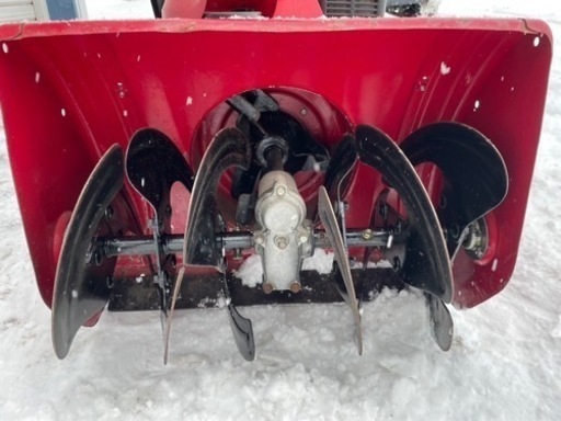 今週中に取り下げ⭐︎ 除雪機 HONDA HS 655 ホンダ 6馬力 現状品 旭川発 今週中に取り下げ⭐︎ 除雪機 HONDA HS 655 ホンダ 6馬力 現状品 旭川