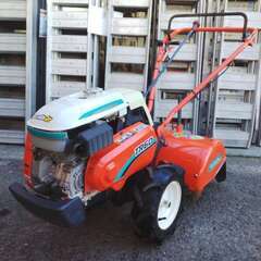 岐阜発】◎ 耕耘機 5.5馬力 クボタ KUBOTA / TR60 / 店頭引取限定