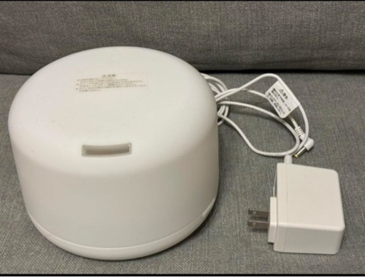 加湿器 Muji Moisture aroma diffuser