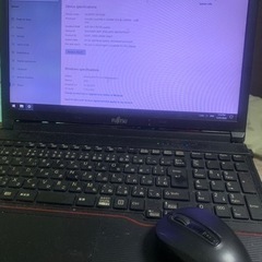 Fujitsu Lifebook A574/H