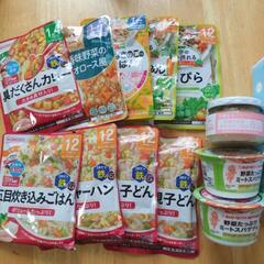 離乳食　ベビーフード12個　レトルト　12ヶ月　1歳4ヶ月