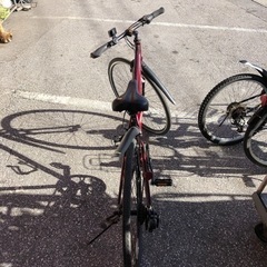 🚲クロスバイク🚲