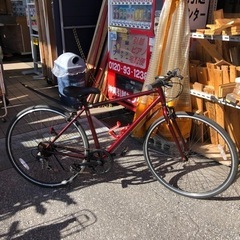 🚲クロスバイク🚲
