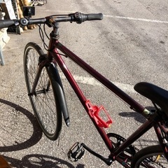 🚲クロスバイク🚲