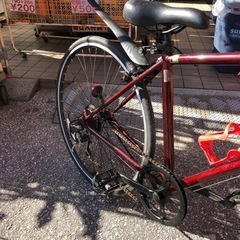 🚲クロスバイク🚲