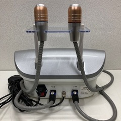 美顔器  ハイフ Vmax  エステ 顔 体 どちらにも使えます 美容機器 ハイフ Vmax エステ 顔 体 どちらにも使える物です！