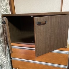 テレビ台　0えん