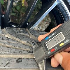 タイヤホイールセット　17インチ