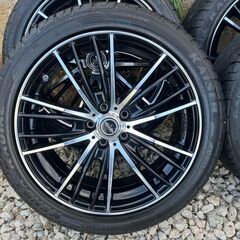 タイヤホイールセット　17インチ