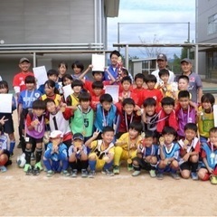 少年少女サッカー　サッカー　1ヶ月の部費1,000円　小学生　幼稚園　習い事 - 神戸市