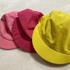 保育園カラー帽子★