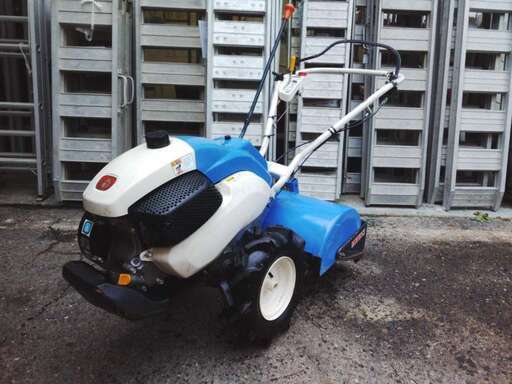 【岐阜発】　◎耕耘機 イセキ ISEKI / KCR603 / 店頭引取限定 / 現物確認大歓迎 / 3780